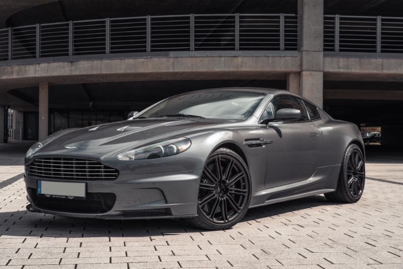 What Is Classed As A Classic Vehicle In The UK?